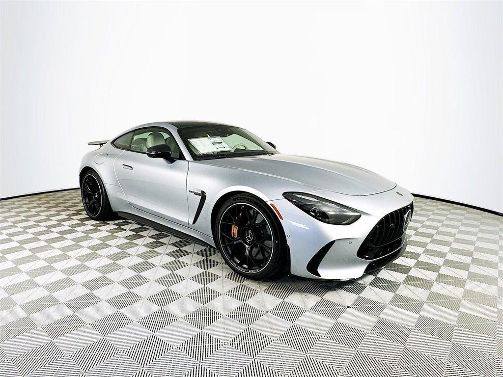 new 2026 Mercedes-Benz AMG GT 63 car, priced at $223,045