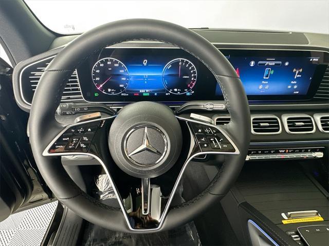 new 2025 Mercedes-Benz GLE-Class car, priced at $73,965