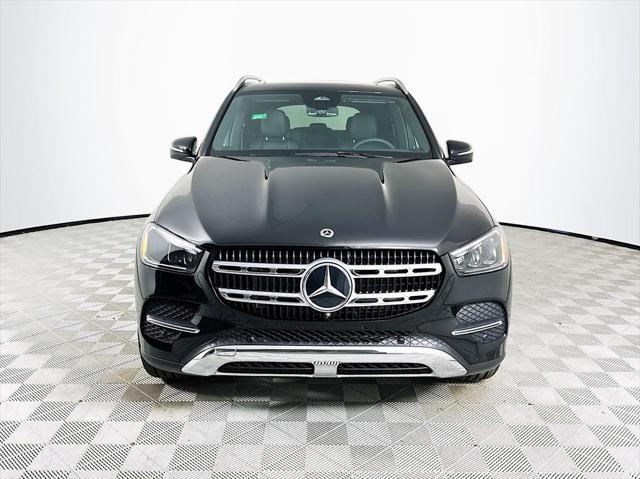 new 2025 Mercedes-Benz GLE-Class car, priced at $73,965