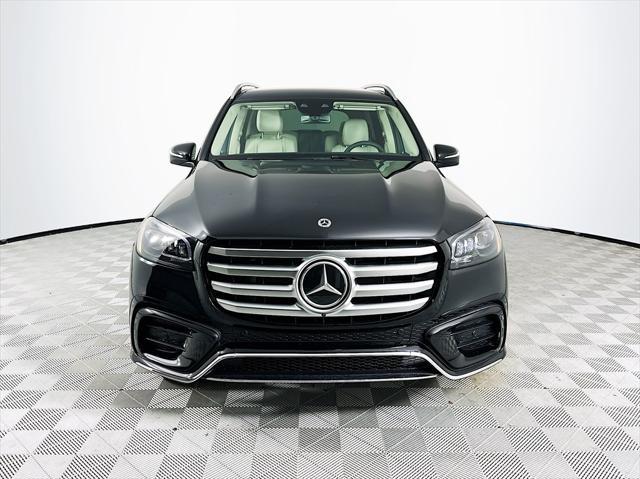 new 2025 Mercedes-Benz GLS 450 car, priced at $96,870