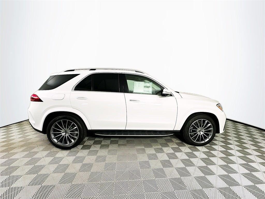 new 2026 Mercedes-Benz GLE 450 car, priced at $82,170