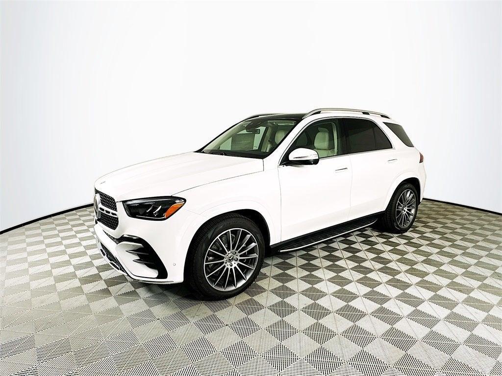 new 2026 Mercedes-Benz GLE 450 car, priced at $82,170