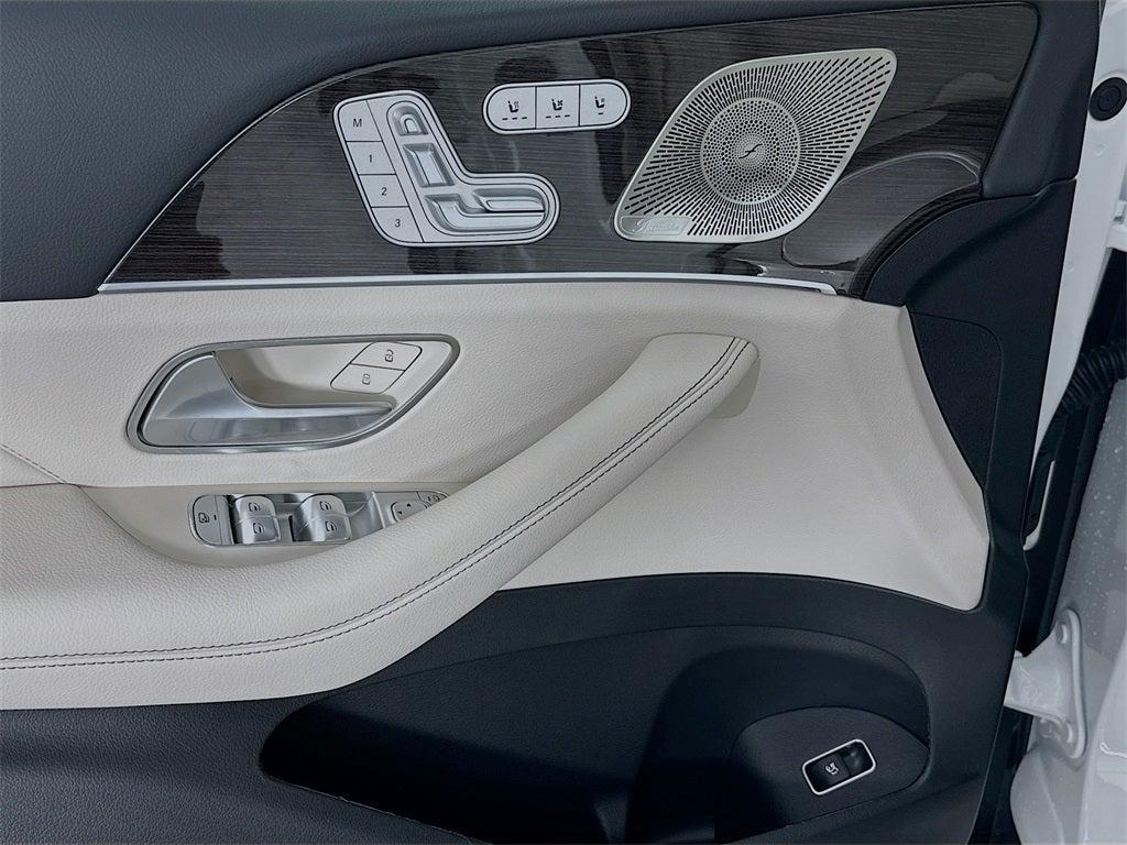 new 2026 Mercedes-Benz GLE 450 car, priced at $82,170