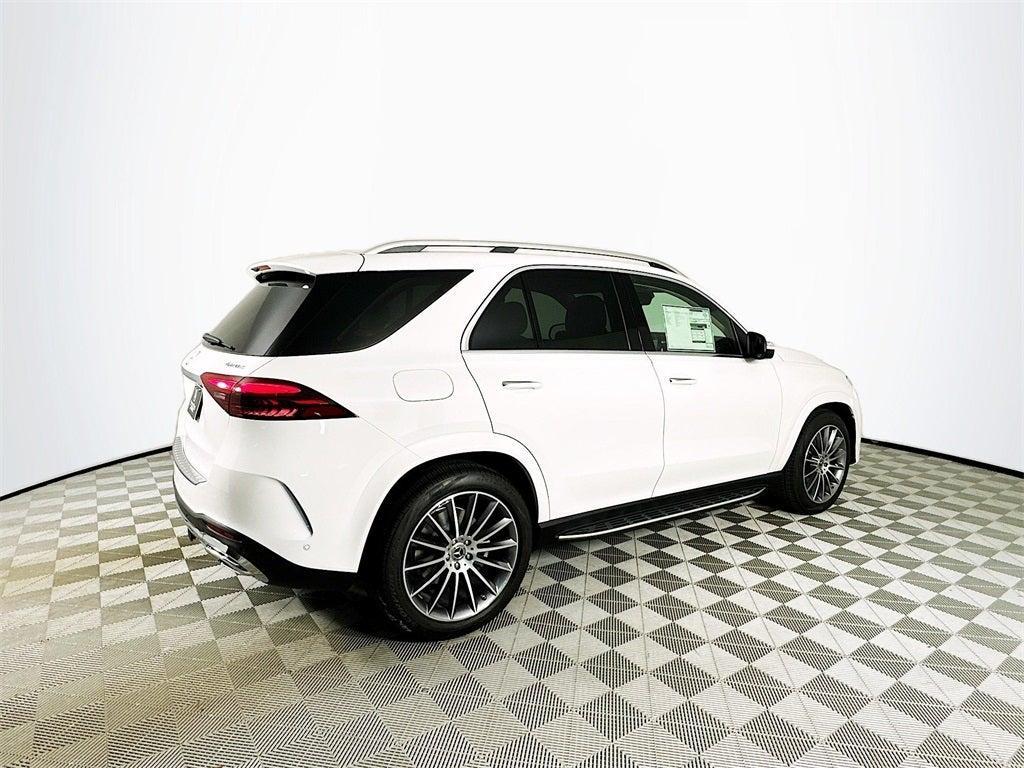 new 2026 Mercedes-Benz GLE 450 car, priced at $82,170