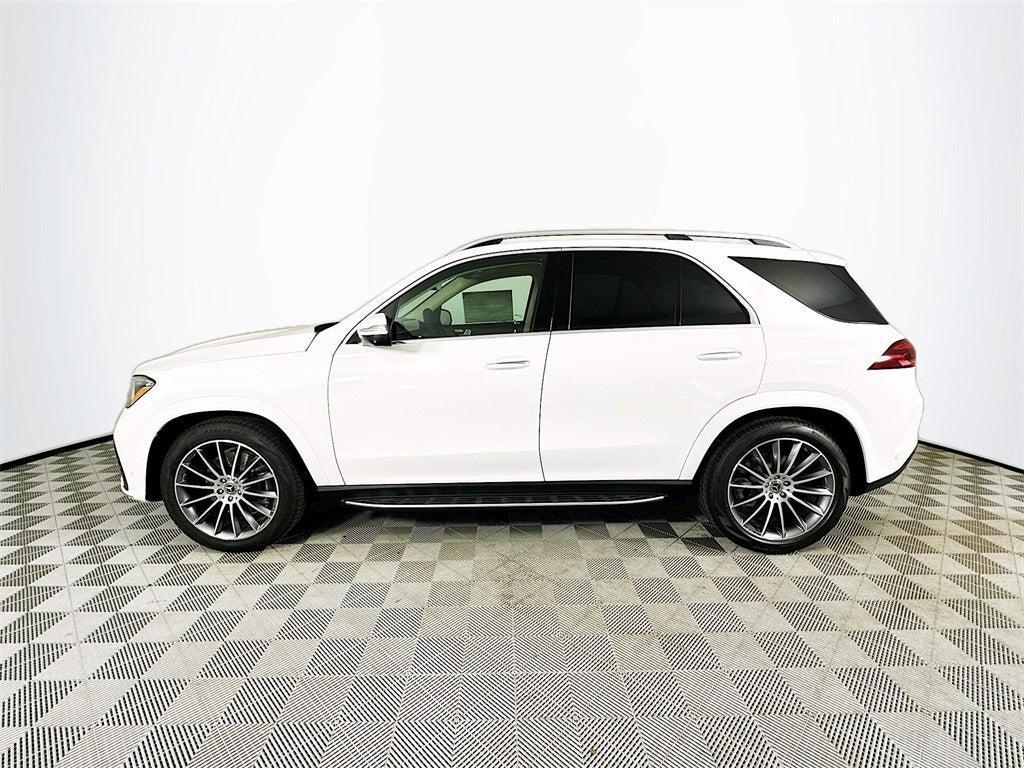 new 2026 Mercedes-Benz GLE 450 car, priced at $82,170
