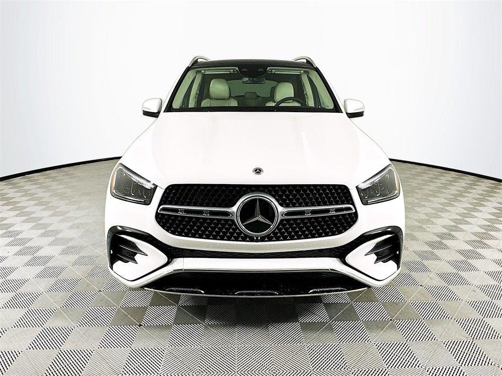 new 2026 Mercedes-Benz GLE 450 car, priced at $82,170