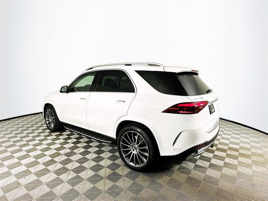 new 2026 Mercedes-Benz GLE 450 car, priced at $82,170