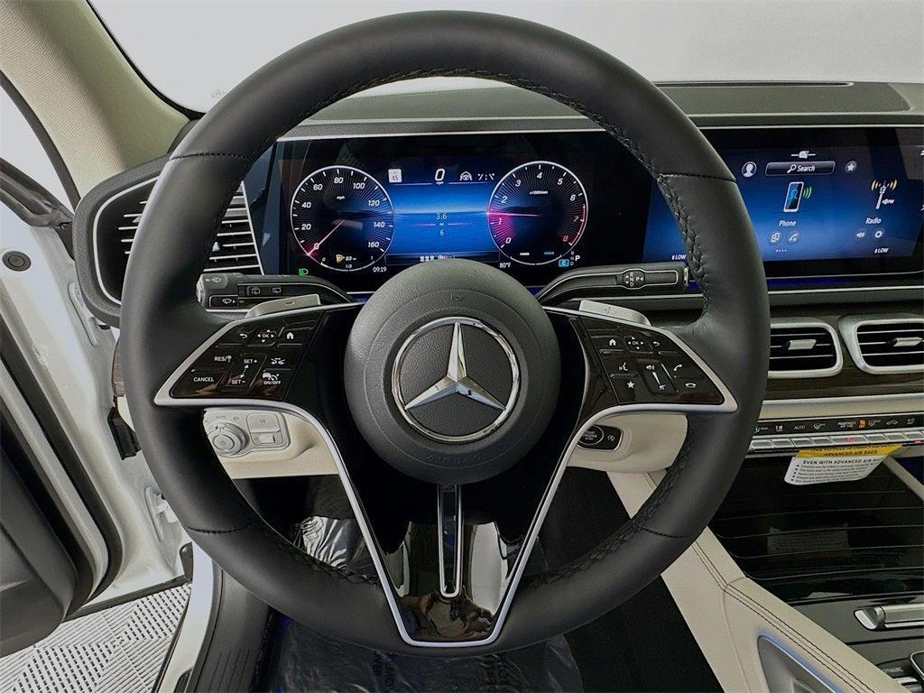 new 2026 Mercedes-Benz GLE 450 car, priced at $82,170