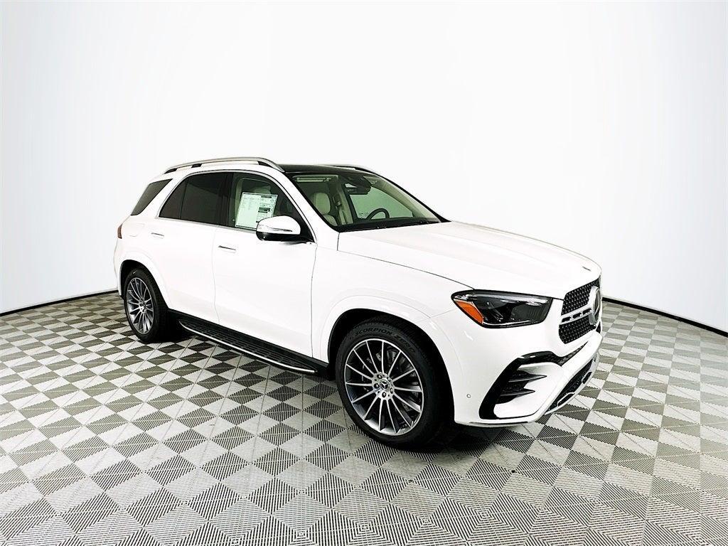 new 2026 Mercedes-Benz GLE 450 car, priced at $82,170