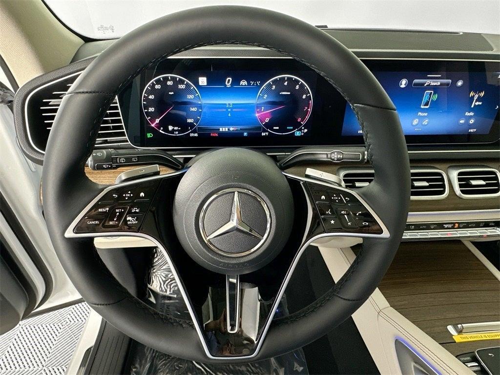 new 2025 Mercedes-Benz GLE 350 car, priced at $74,815
