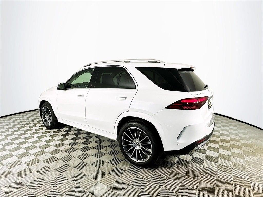 new 2025 Mercedes-Benz GLE 350 car, priced at $74,815