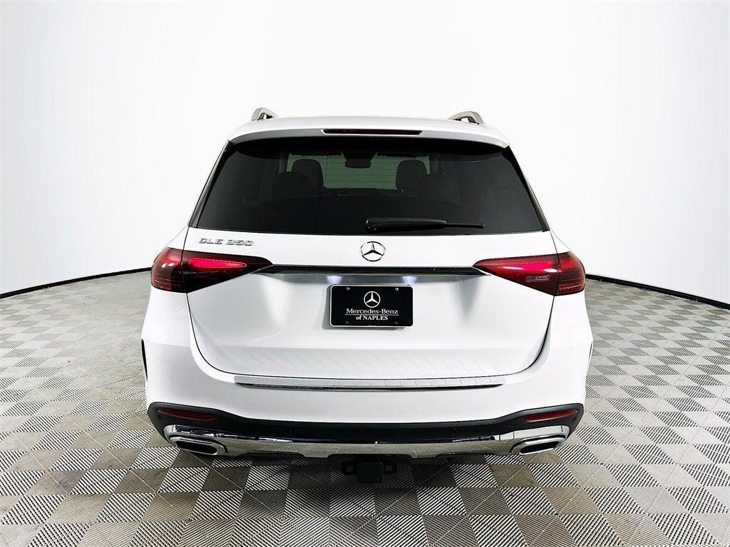 new 2025 Mercedes-Benz GLE 350 car, priced at $74,815