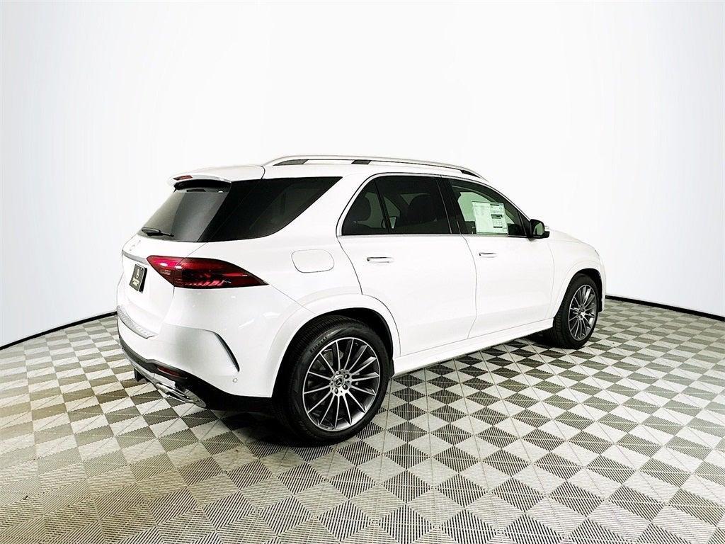 new 2025 Mercedes-Benz GLE 350 car, priced at $74,815