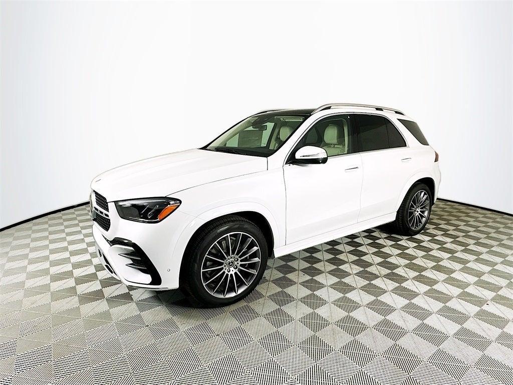 new 2025 Mercedes-Benz GLE 350 car, priced at $74,815