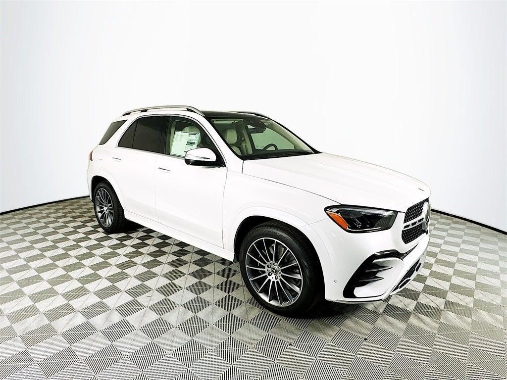 new 2025 Mercedes-Benz GLE 350 car, priced at $74,815