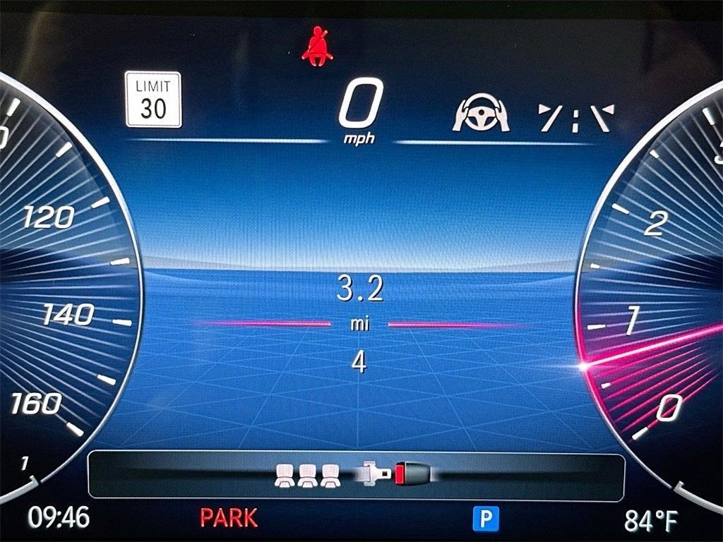 new 2025 Mercedes-Benz GLE 350 car, priced at $74,815