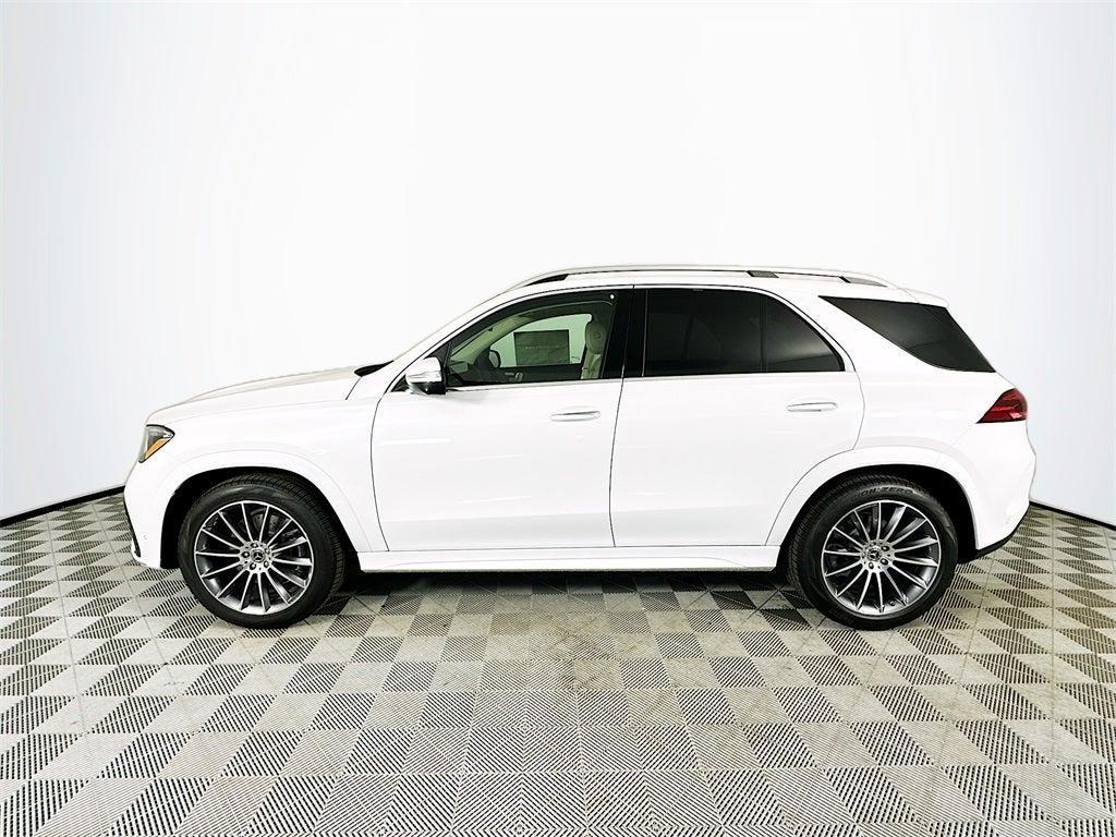 new 2025 Mercedes-Benz GLE 350 car, priced at $74,815