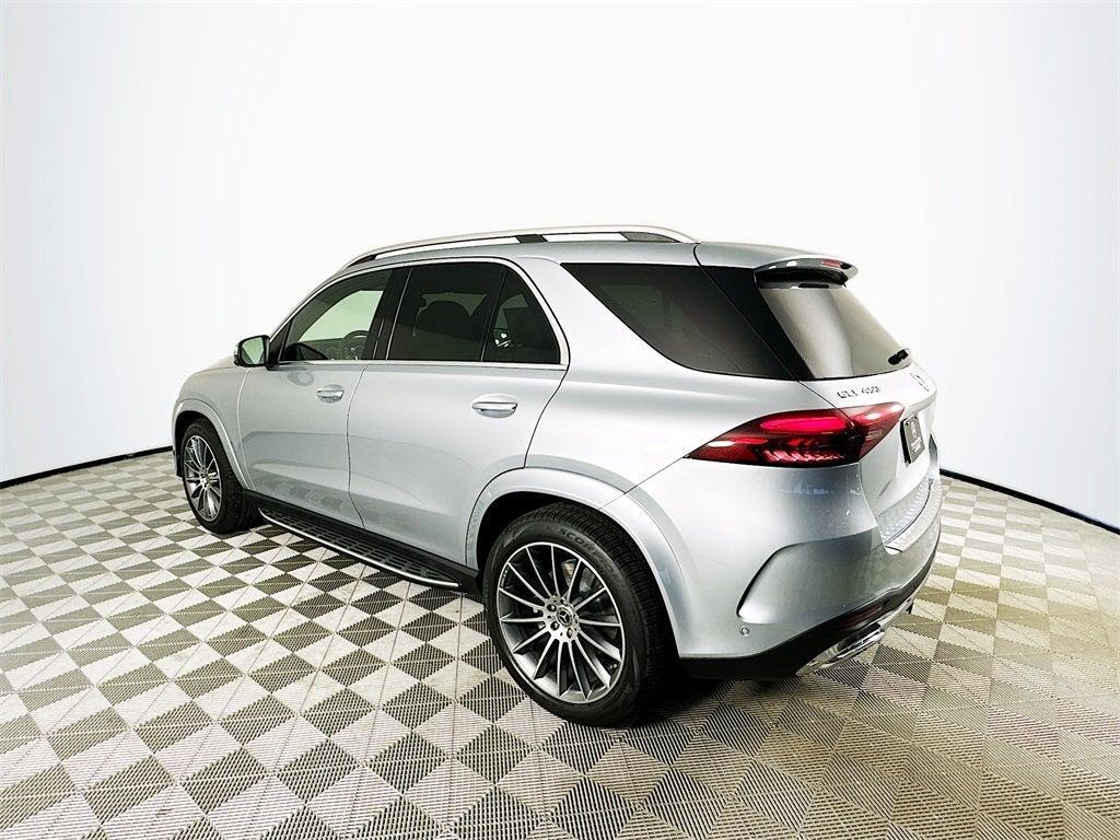 new 2026 Mercedes-Benz GLE 450 car, priced at $88,650