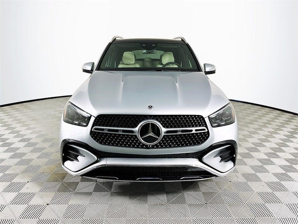new 2026 Mercedes-Benz GLE 450 car, priced at $88,650