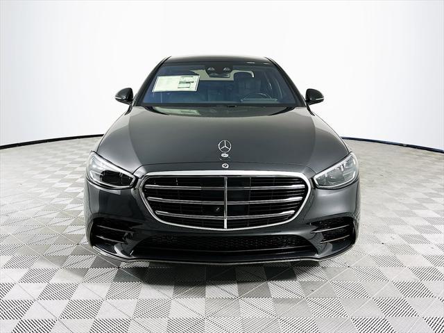 new 2025 Mercedes-Benz S-Class car, priced at $146,640