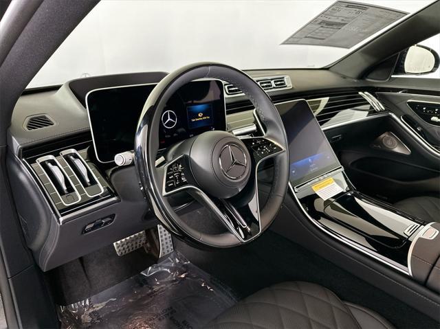 new 2025 Mercedes-Benz S-Class car, priced at $146,640