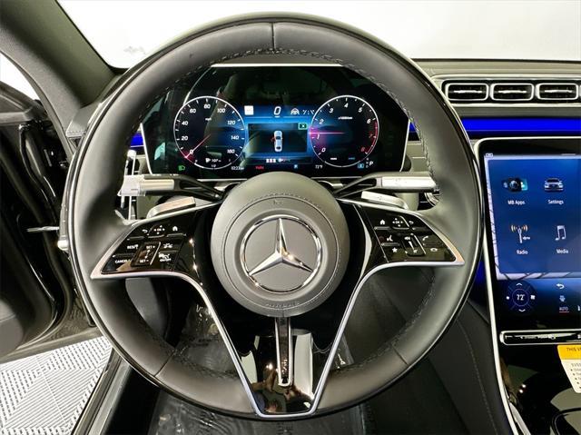 new 2025 Mercedes-Benz S-Class car, priced at $146,640