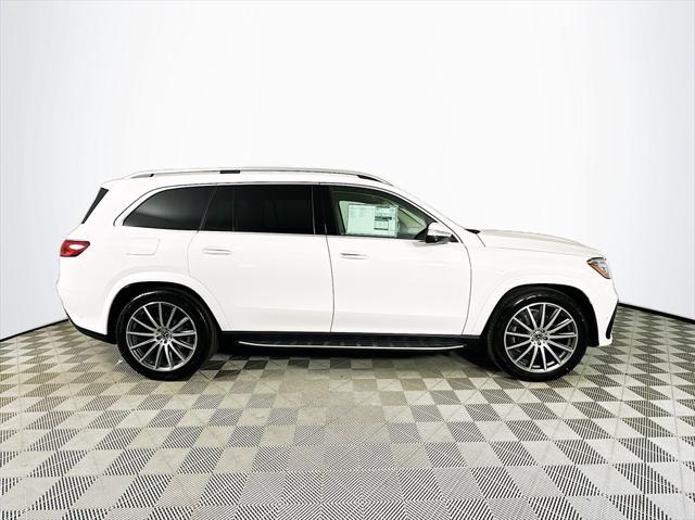 new 2025 Mercedes-Benz GLS 450 car, priced at $96,815