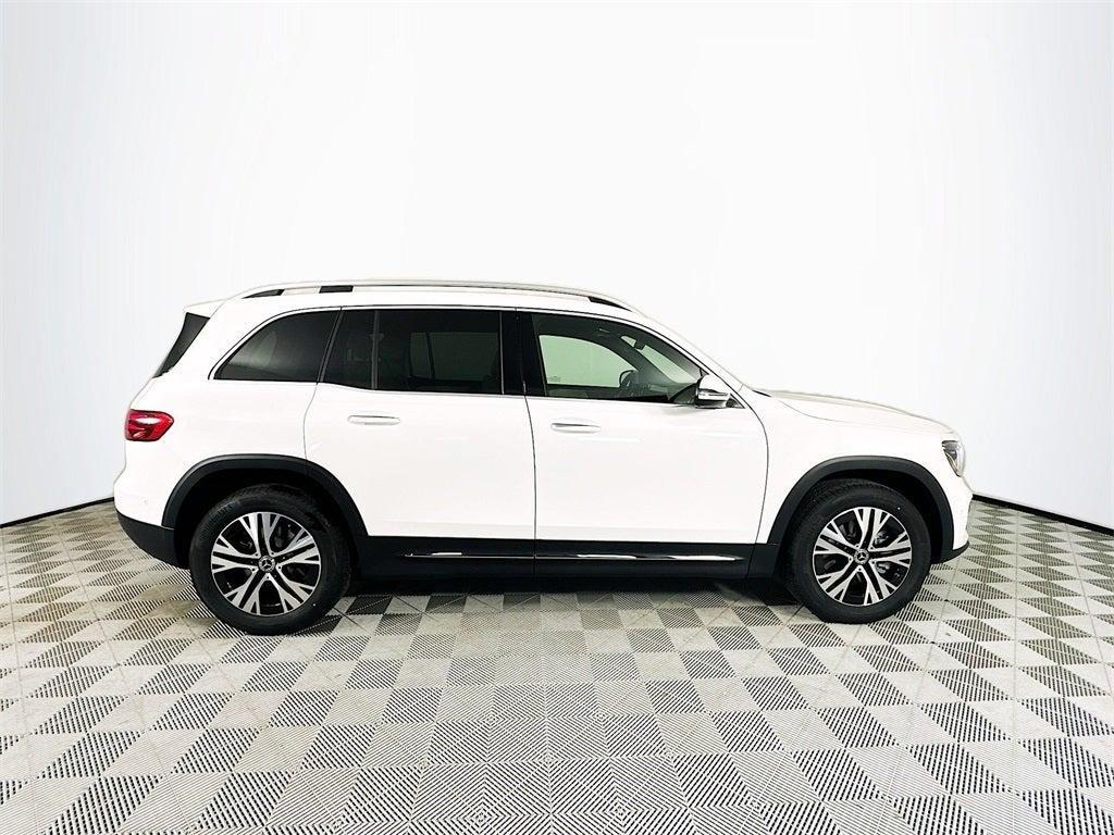 new 2025 Mercedes-Benz GLB 250 car, priced at $48,645