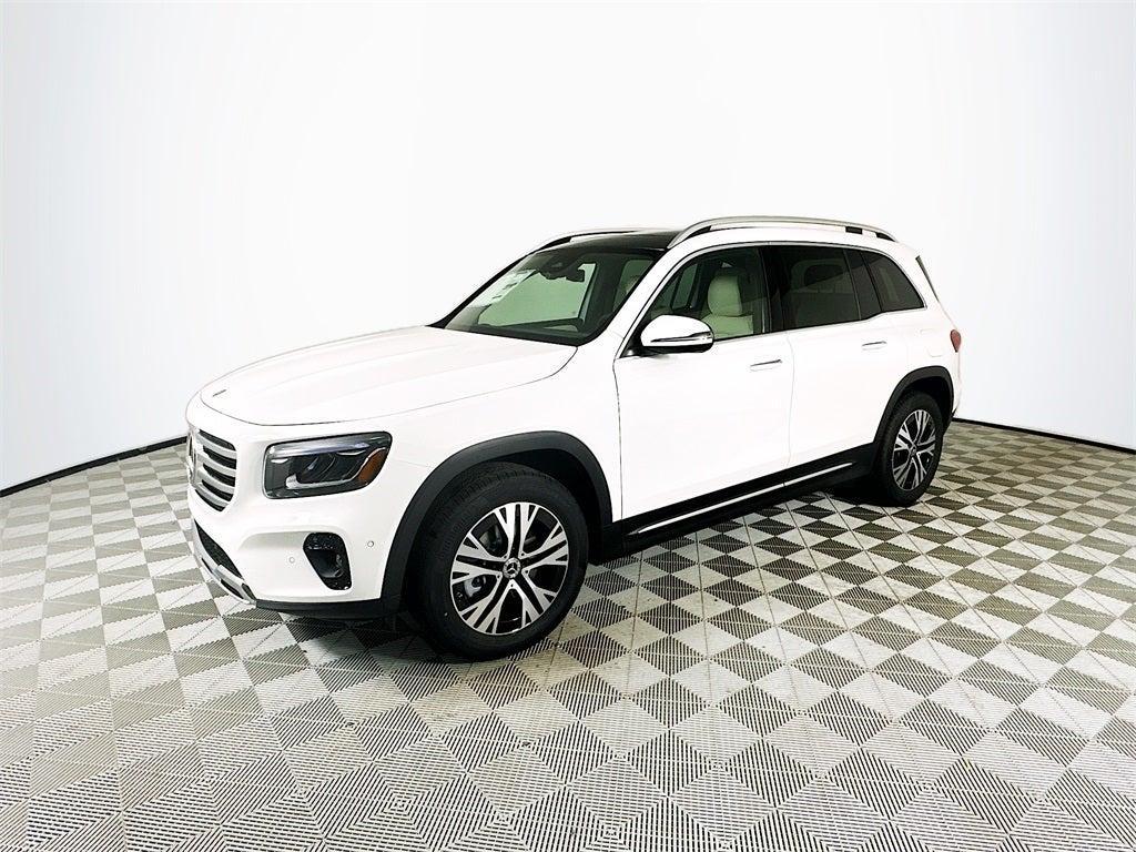 new 2025 Mercedes-Benz GLB 250 car, priced at $48,645