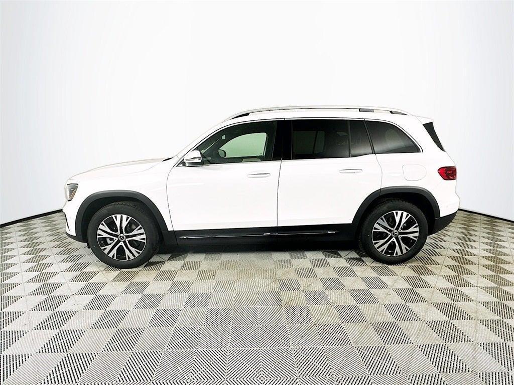 new 2025 Mercedes-Benz GLB 250 car, priced at $48,645