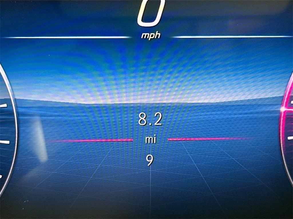 new 2025 Mercedes-Benz GLC 300 car, priced at $62,115