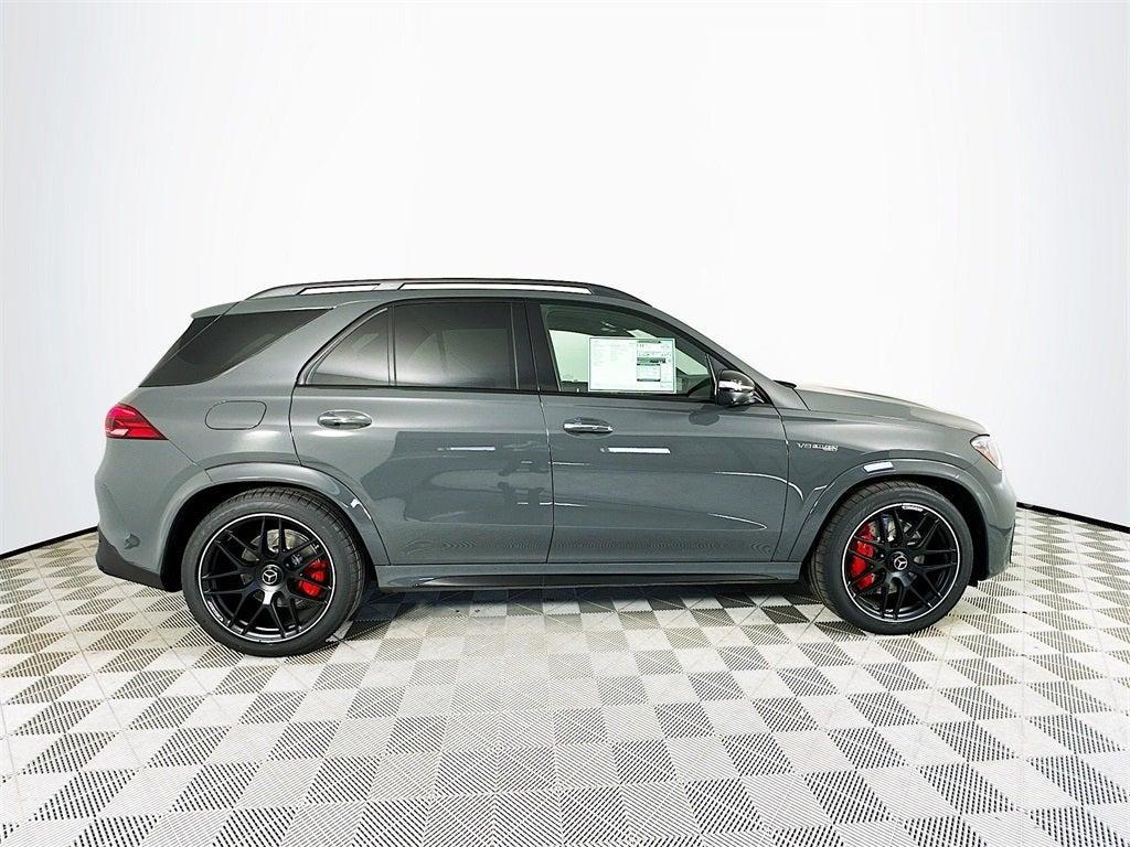 new 2026 Mercedes-Benz AMG GLE 63 car, priced at $149,170