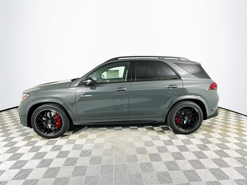 new 2026 Mercedes-Benz AMG GLE 63 car, priced at $149,170