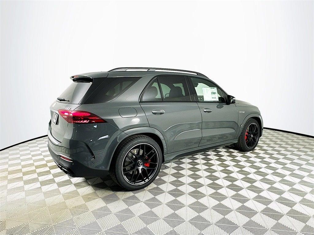 new 2026 Mercedes-Benz AMG GLE 63 car, priced at $149,170