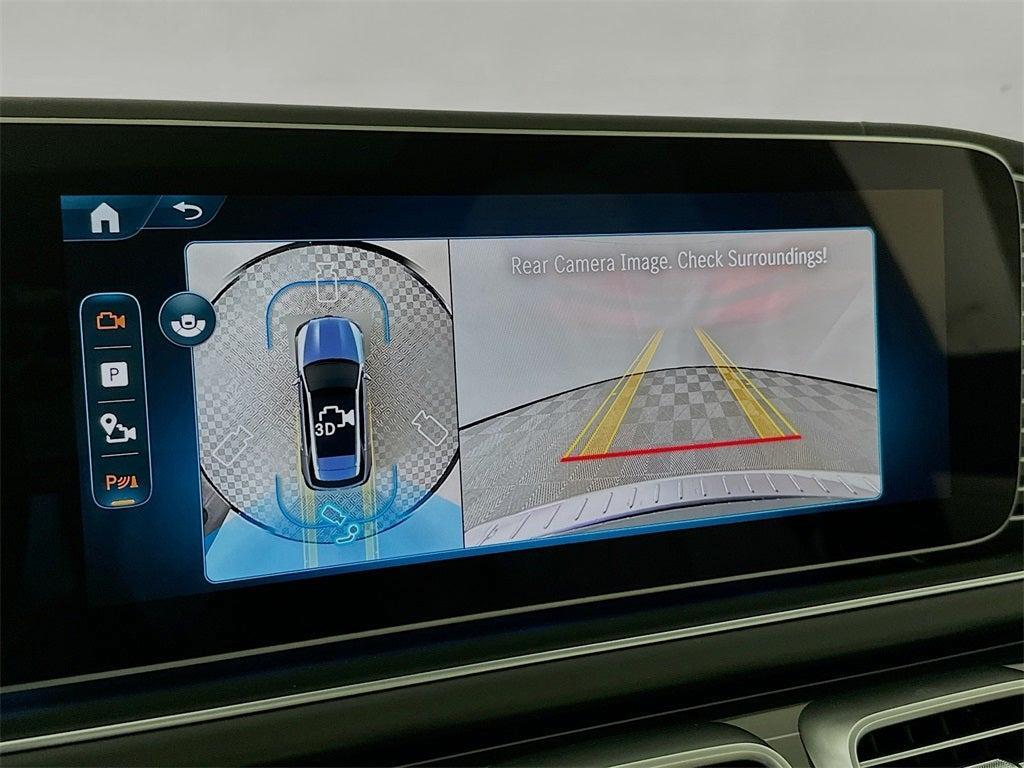 new 2026 Mercedes-Benz AMG GLE 63 car, priced at $149,170