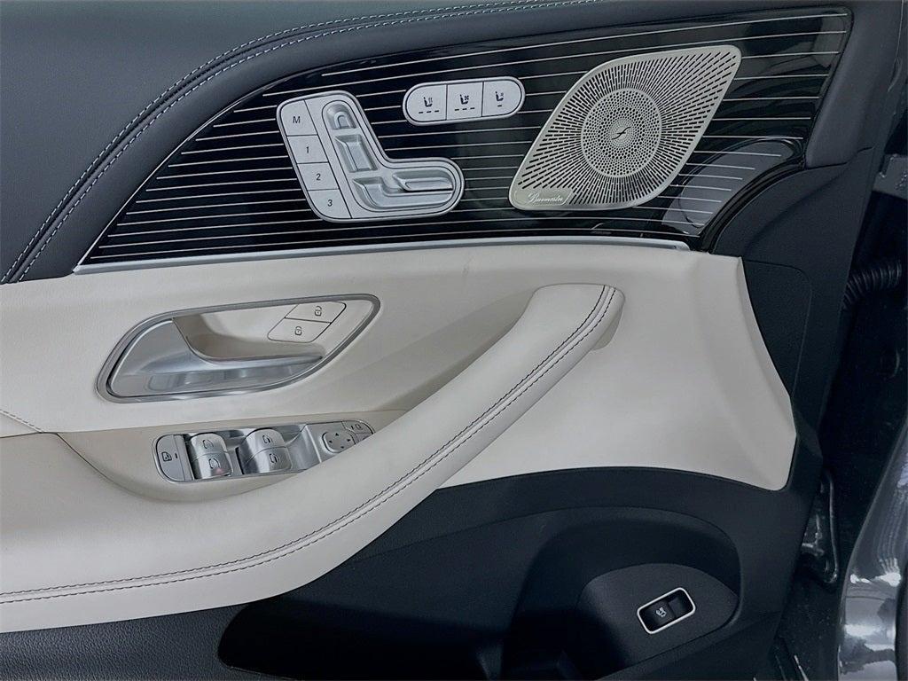 new 2026 Mercedes-Benz AMG GLE 63 car, priced at $149,170