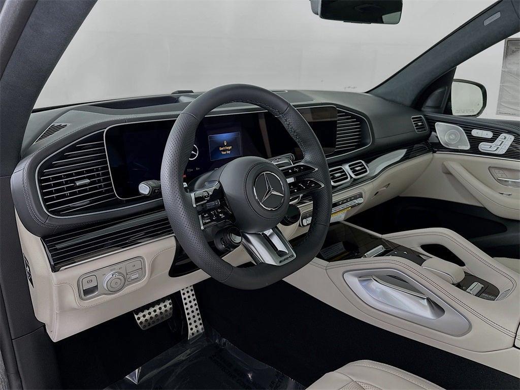 new 2026 Mercedes-Benz AMG GLE 63 car, priced at $149,170