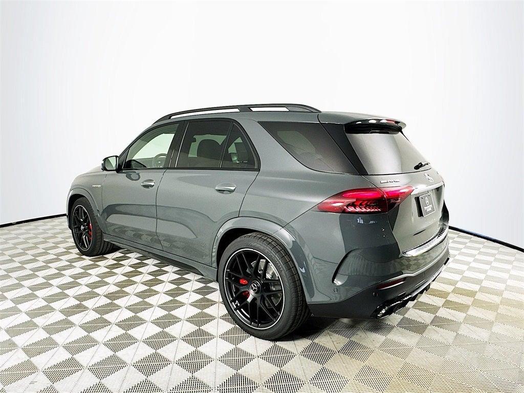 new 2026 Mercedes-Benz AMG GLE 63 car, priced at $149,170