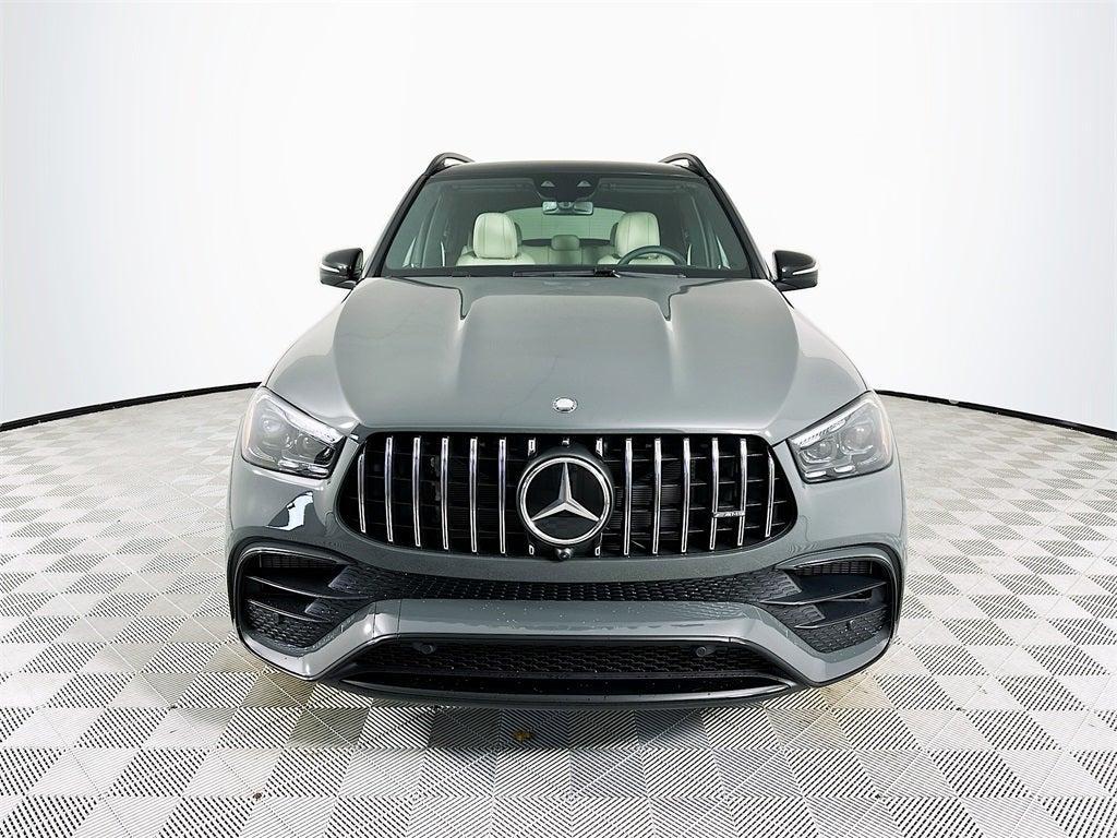 new 2026 Mercedes-Benz AMG GLE 63 car, priced at $149,170
