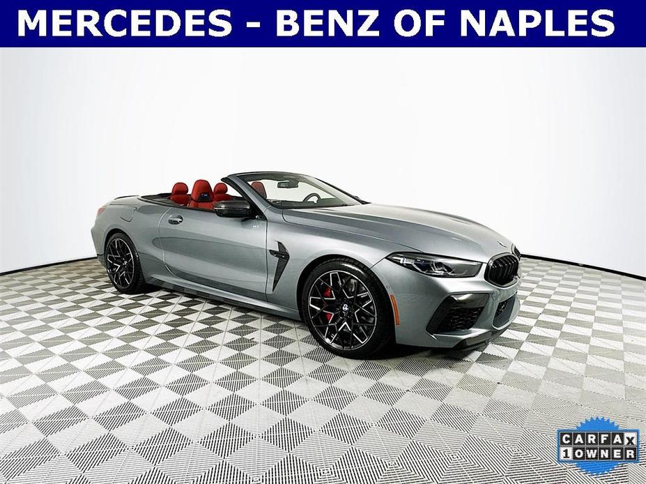 used 2024 BMW M8 car, priced at $134,999