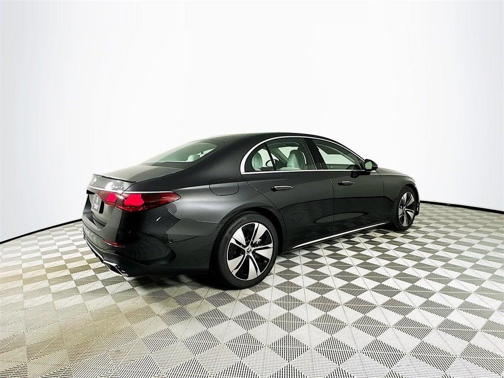 new 2026 Mercedes-Benz E-Class car, priced at $84,945