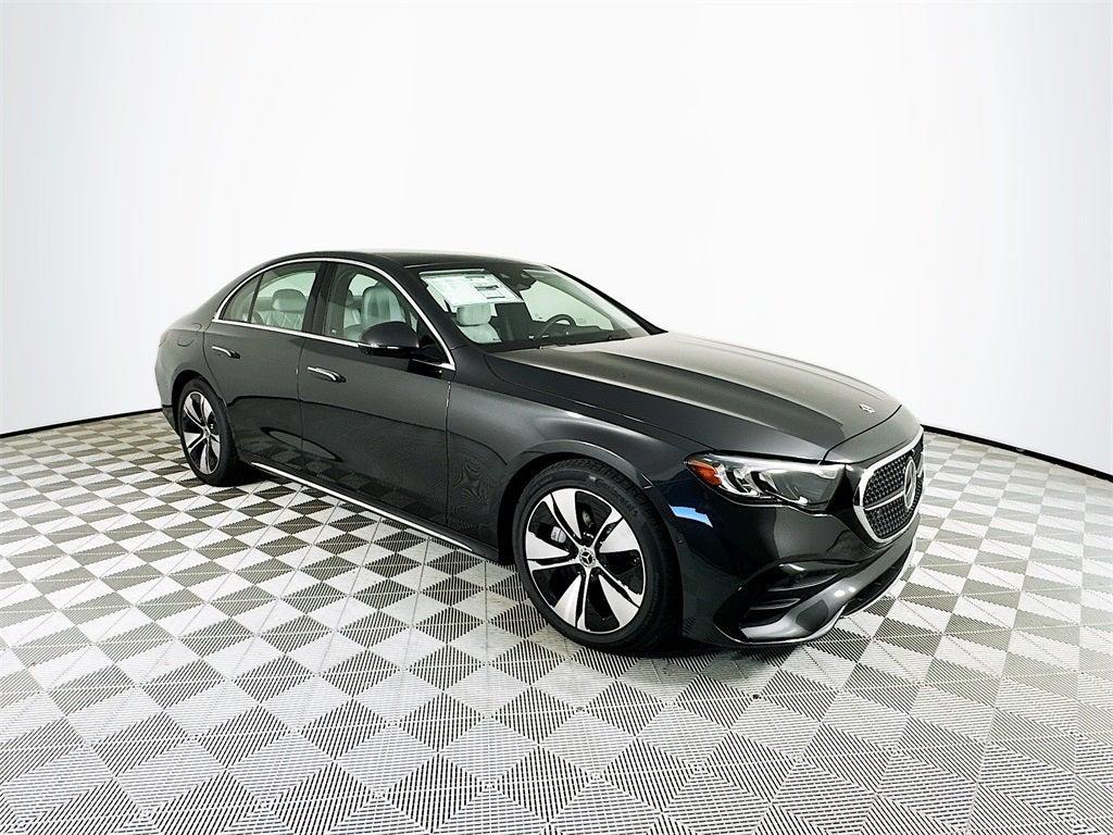 new 2026 Mercedes-Benz E-Class car, priced at $84,945