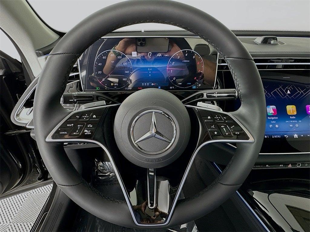 new 2026 Mercedes-Benz E-Class car, priced at $84,945