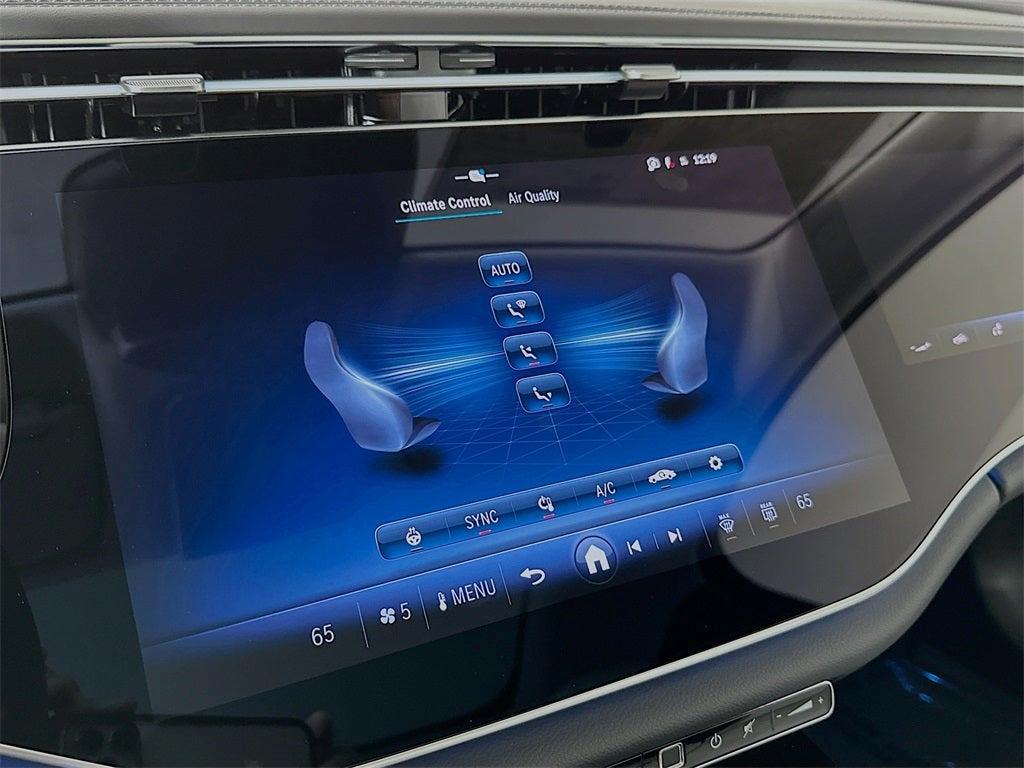 new 2026 Mercedes-Benz E-Class car, priced at $84,945