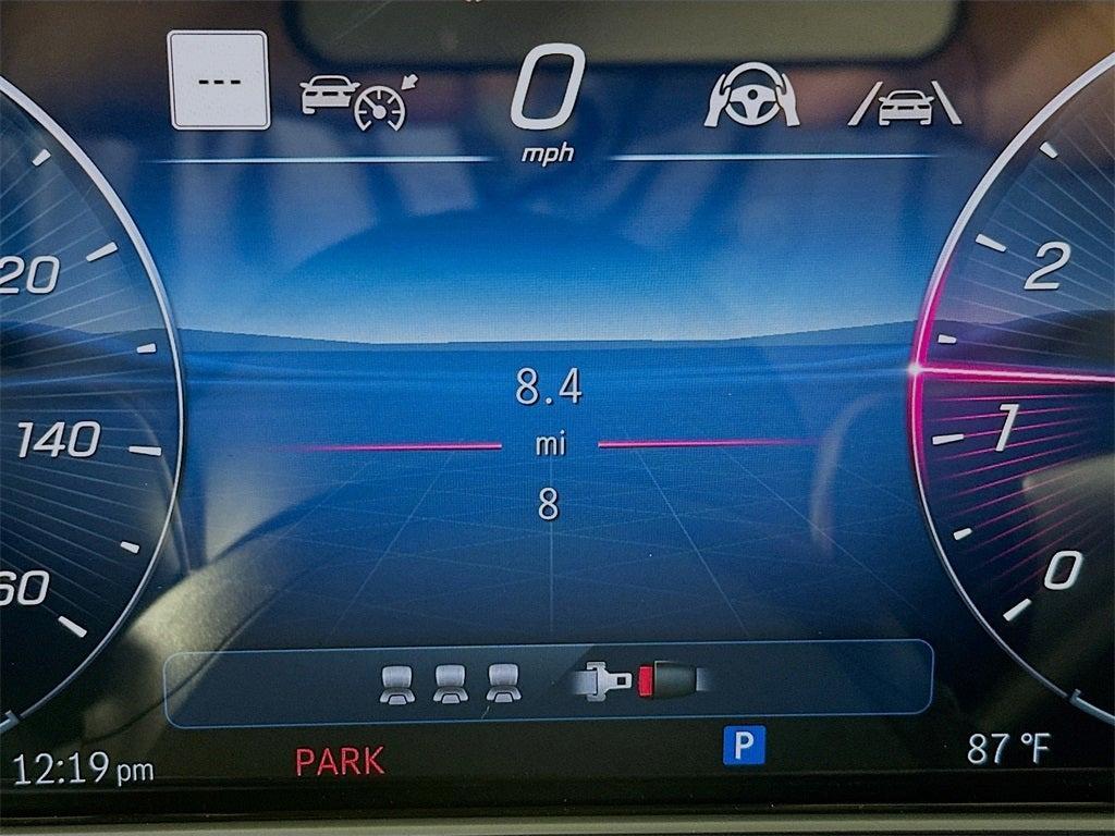 new 2026 Mercedes-Benz E-Class car, priced at $84,945