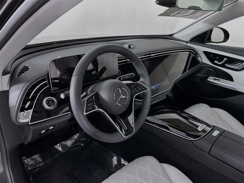 new 2026 Mercedes-Benz E-Class car, priced at $84,945