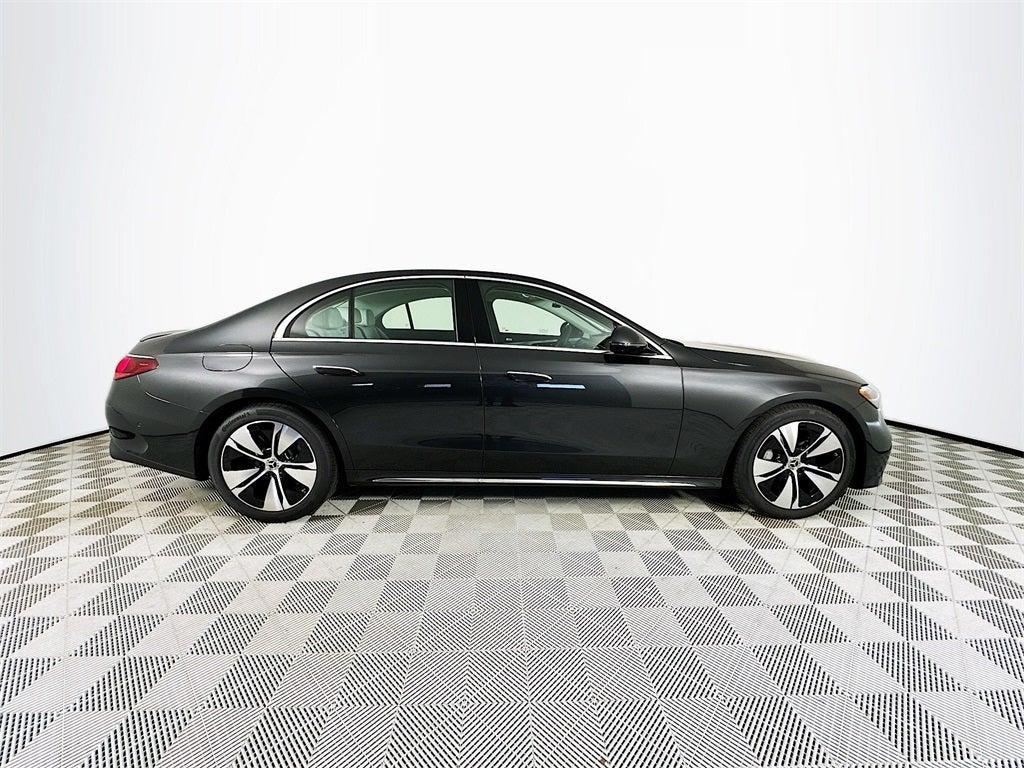 new 2026 Mercedes-Benz E-Class car, priced at $84,945
