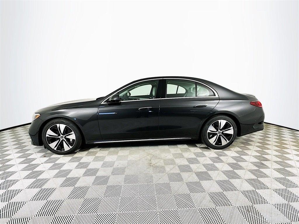 new 2026 Mercedes-Benz E-Class car, priced at $84,945