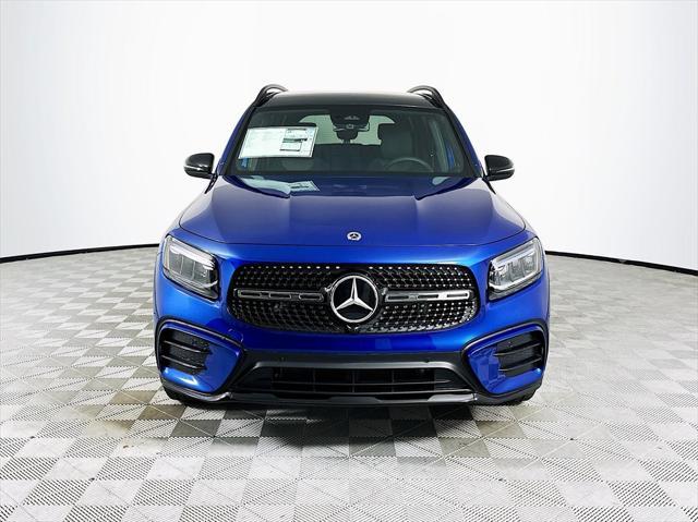 new 2024 Mercedes-Benz GLB 250 car, priced at $53,075