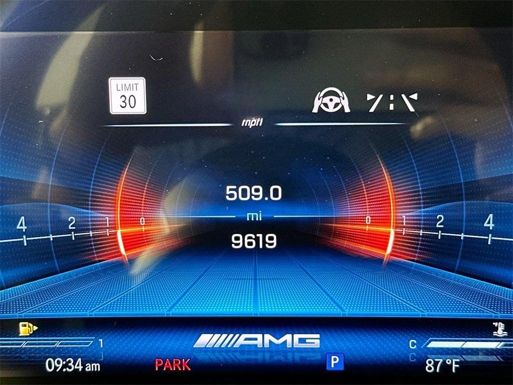 used 2022 Mercedes-Benz AMG SL 63 car, priced at $119,990